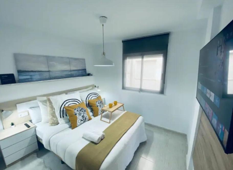 Apartamento Centrico Torrevieja Extérieur photo