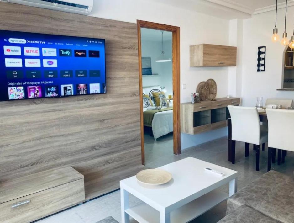 Apartamento Centrico Torrevieja Extérieur photo