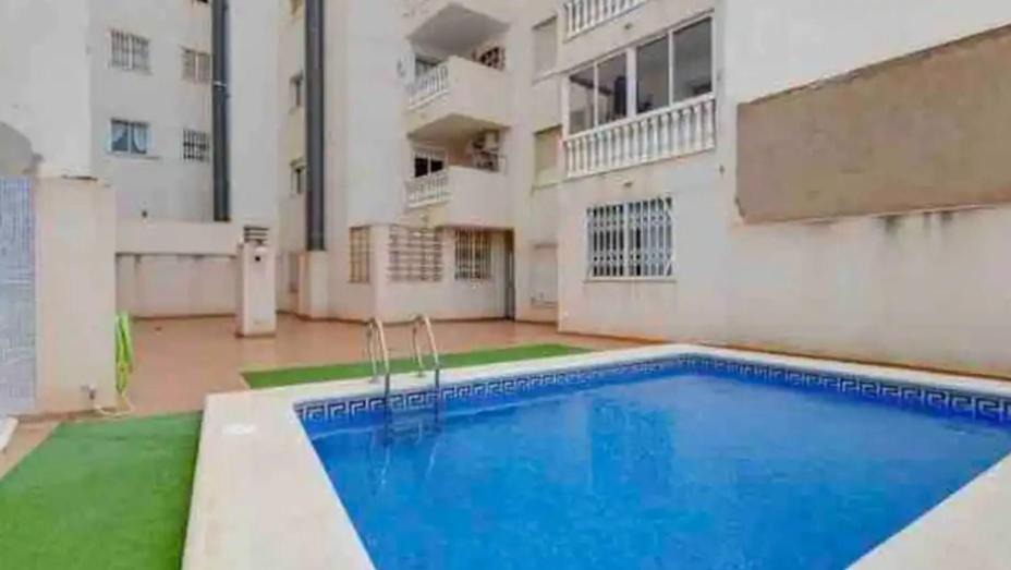 Apartamento Centrico Torrevieja Extérieur photo